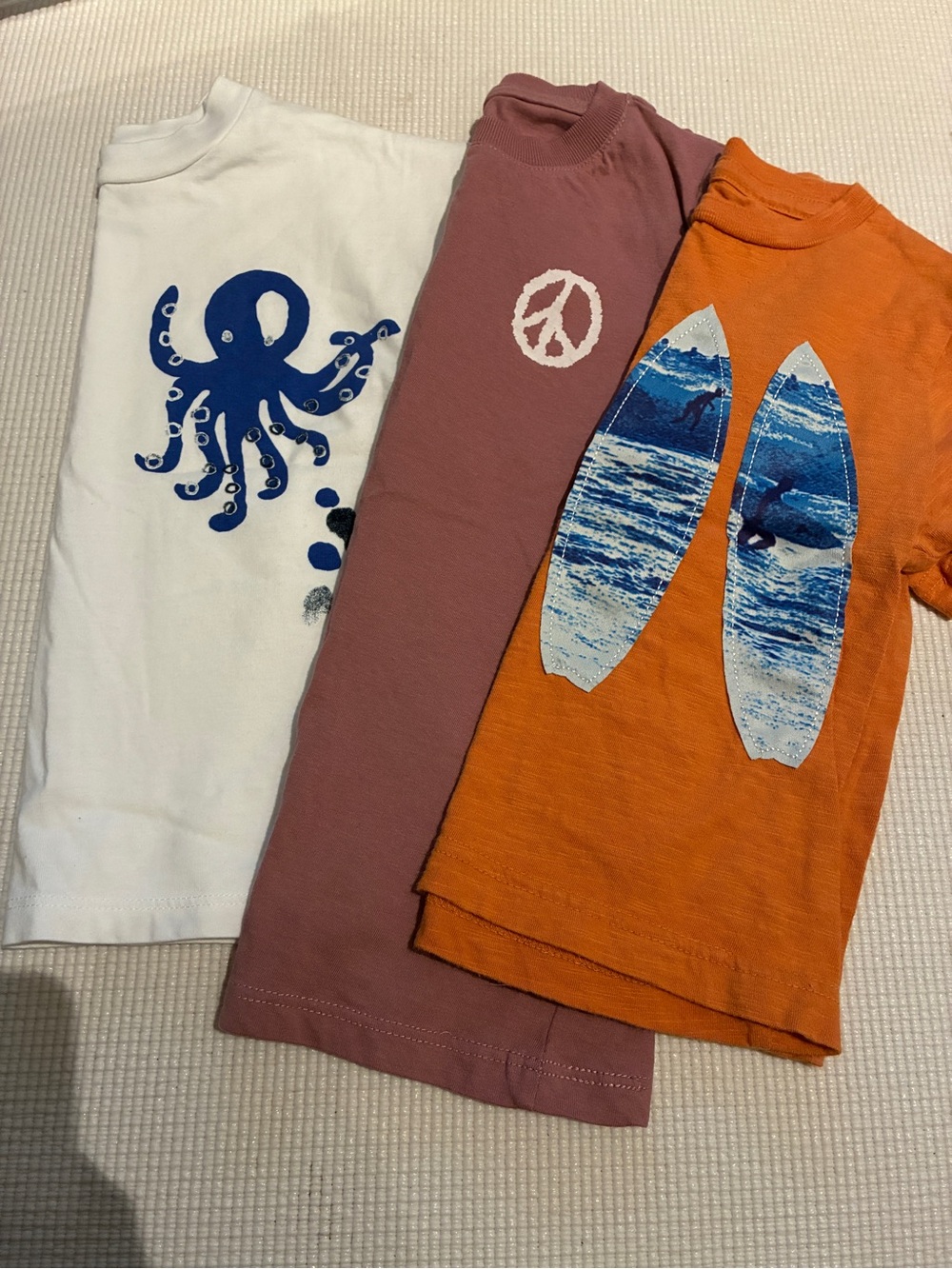 Toddler Boy Shirt Bundle